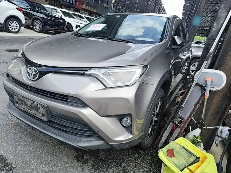 Toyota RAV4, 2019