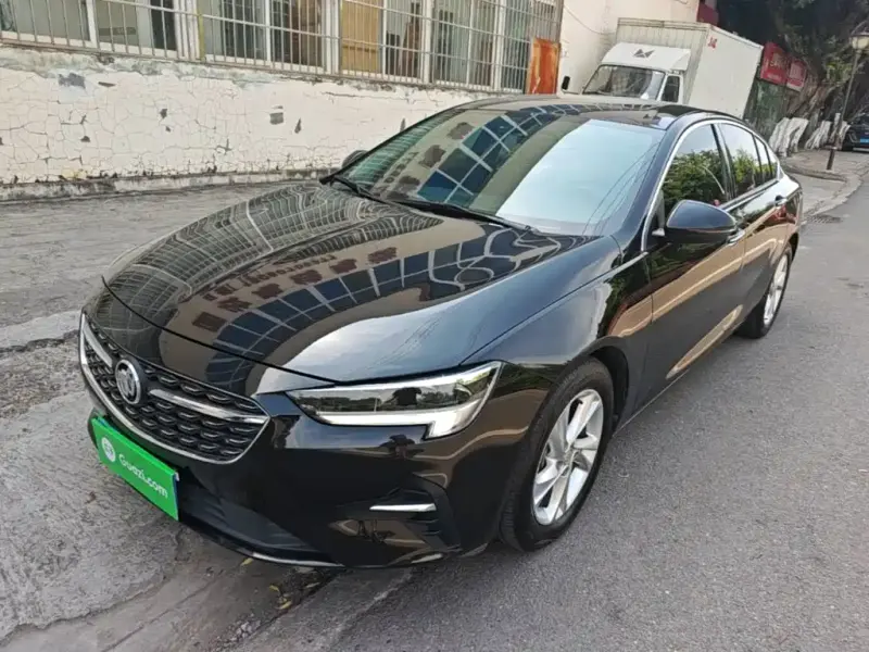 Buick Regal, 2023