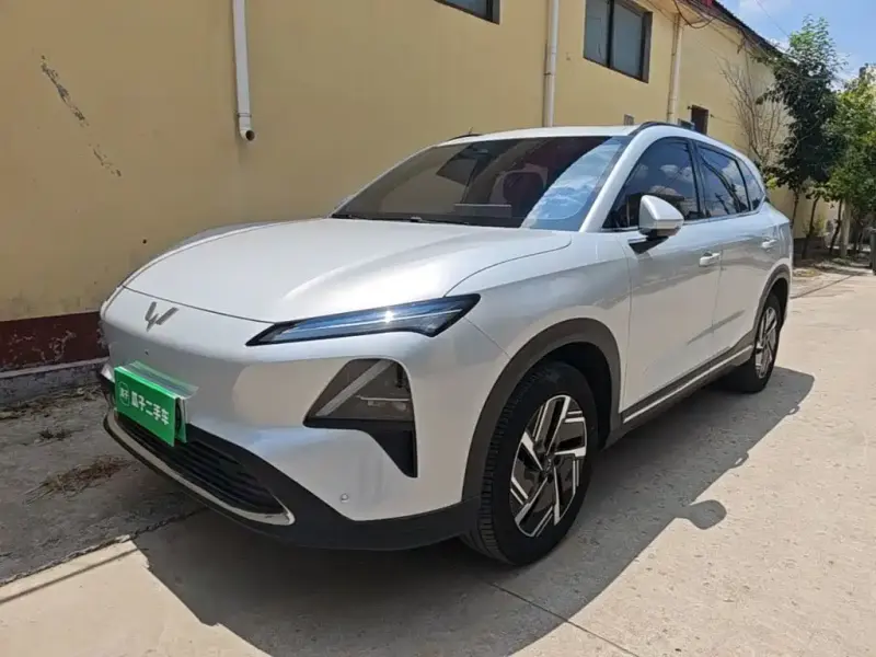 Wuling Xingguang S, 2024