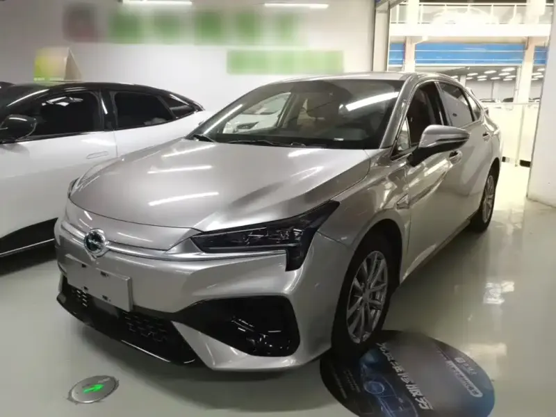 Aion S, 2024