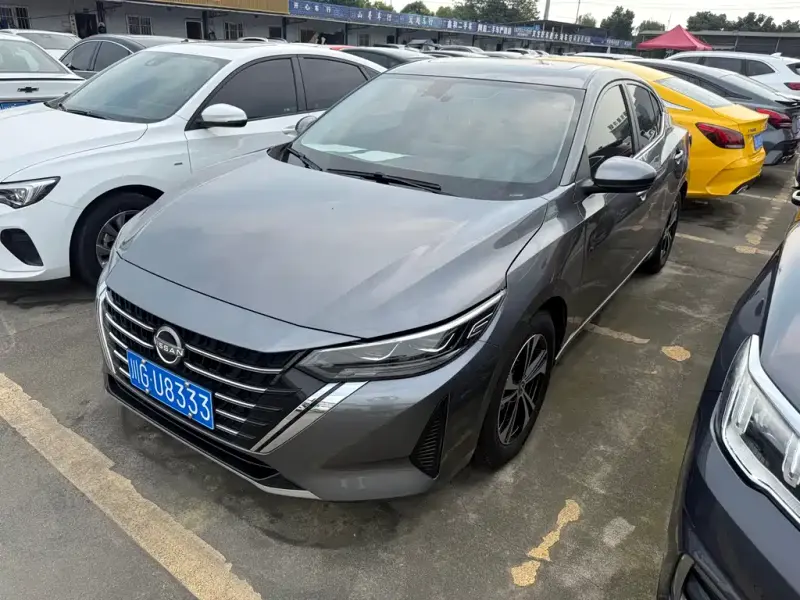 Nissan Sylphy, 2023