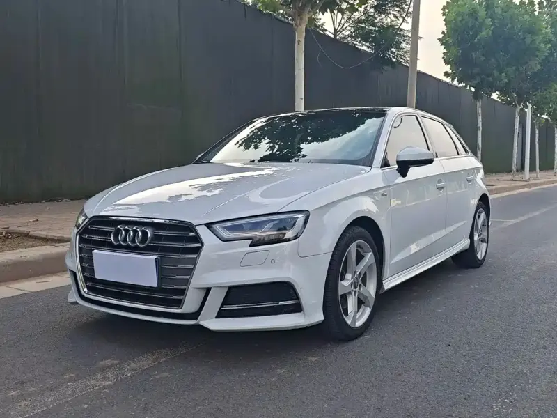 Audi A3, 2021
