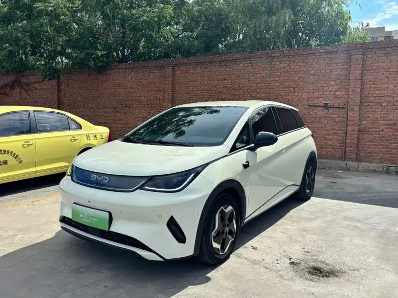 BYD Dolphin, 2025