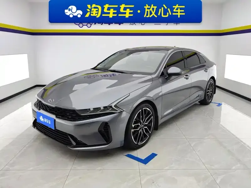 Kia K5, 2020