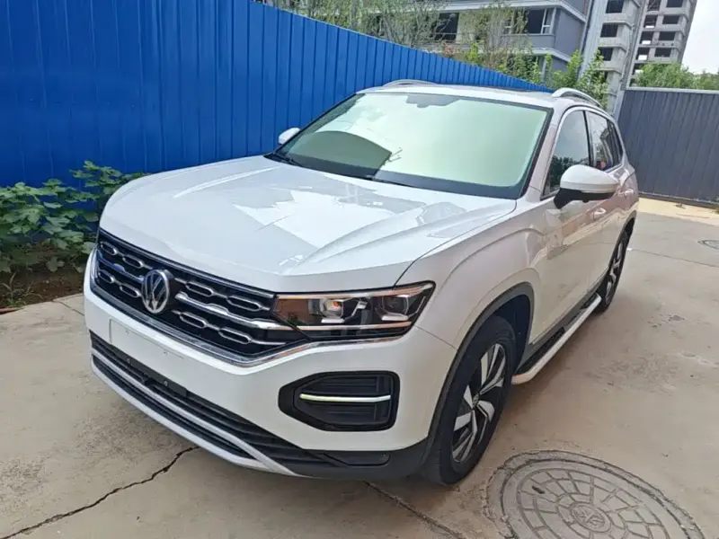 Volkswagen Tayron, 2020