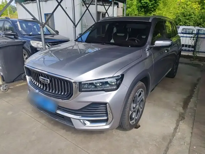 Geely Xingyue L, 2022