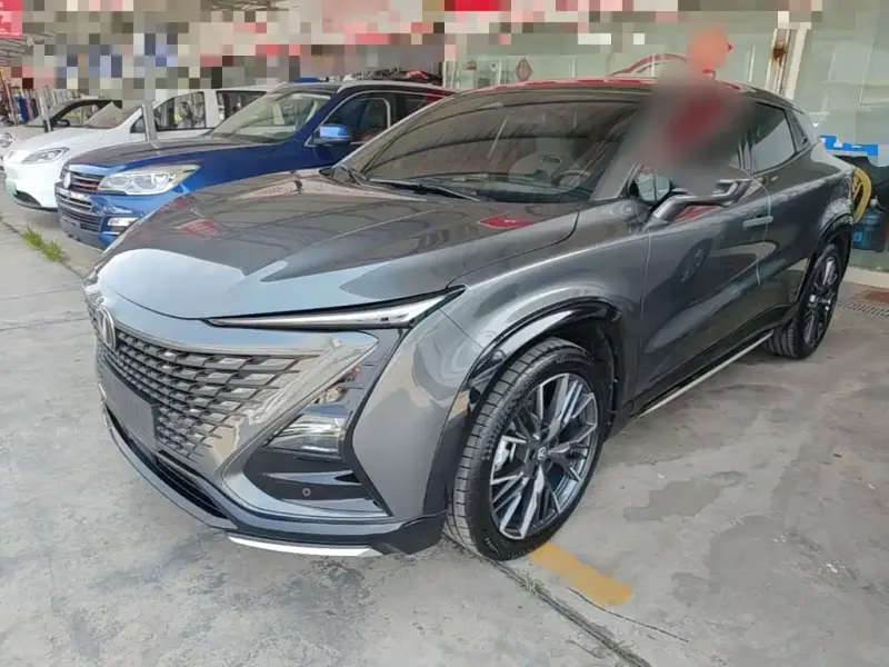 Changan UNI-T, 2024
