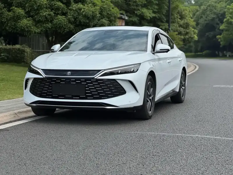BYD Qin L, 2024