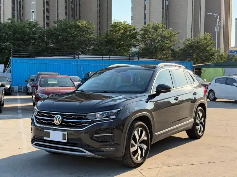 Volkswagen Tayron, 2020