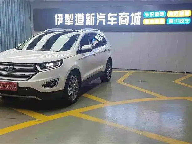 Ford Edge, 2019