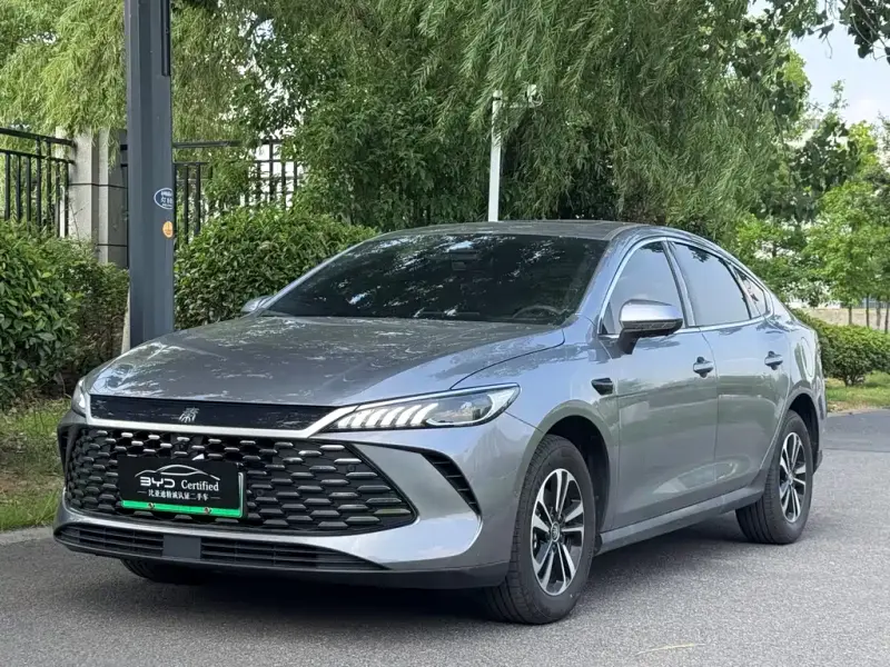 BYD Qin PLUS, 2025