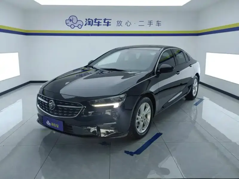 Buick Regal, 2022