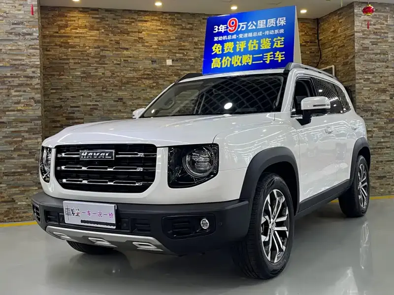 Haval Big Dog, 2023