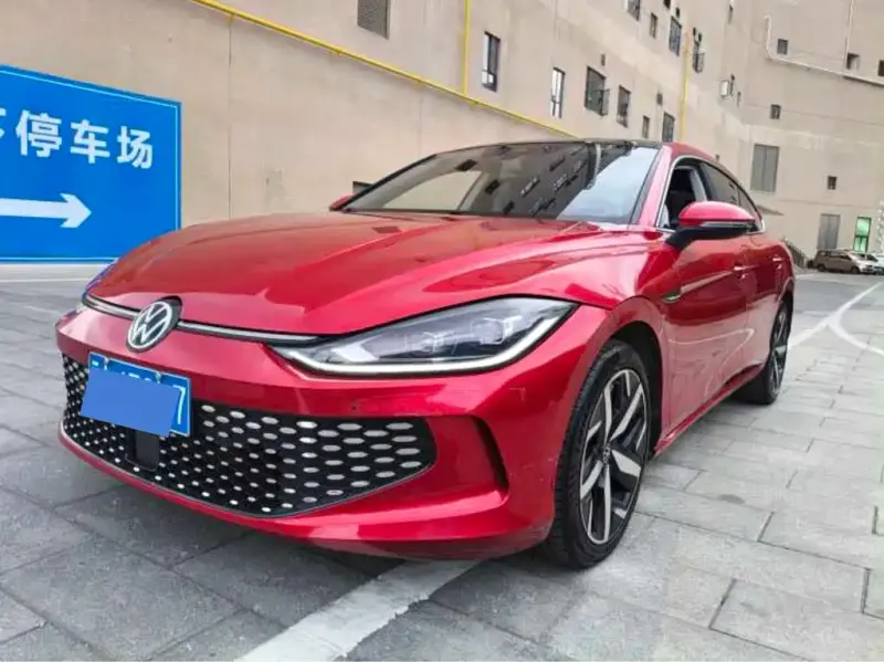 Volkswagen Lamando, 2022
