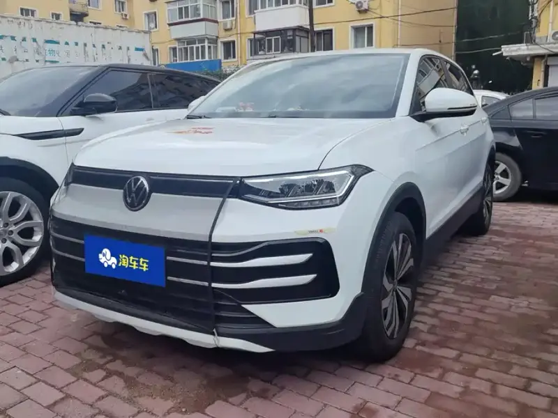 Volkswagen Tharu, 2024