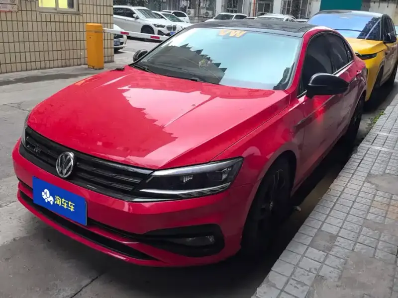 Volkswagen Lamando, 2022