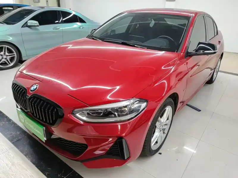BMW 1 Series, 2021