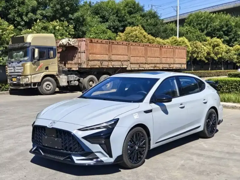 MG MG6, 2026