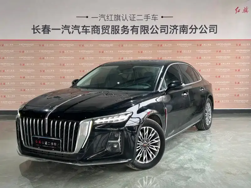 Hongqi H5, 2024
