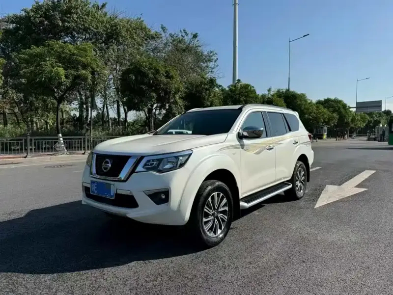 Nissan Terra, 2020