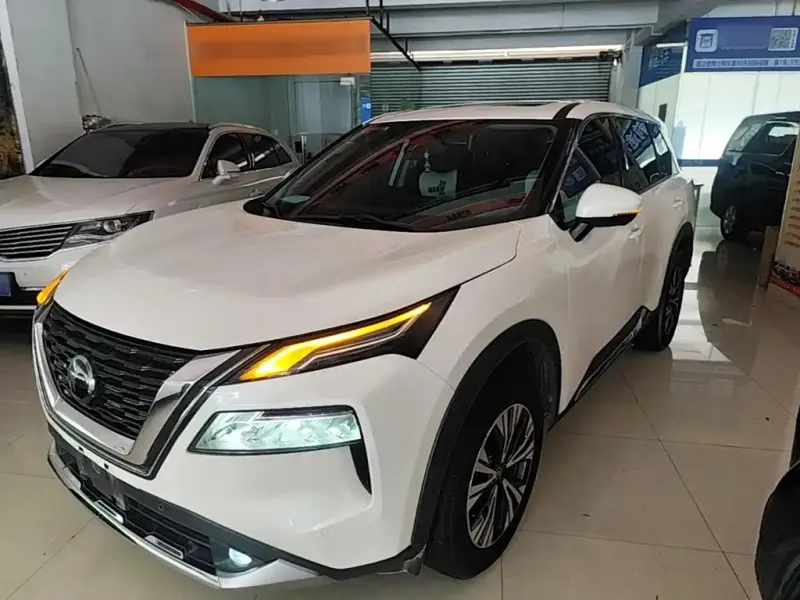 Nissan X-Trail, 2021