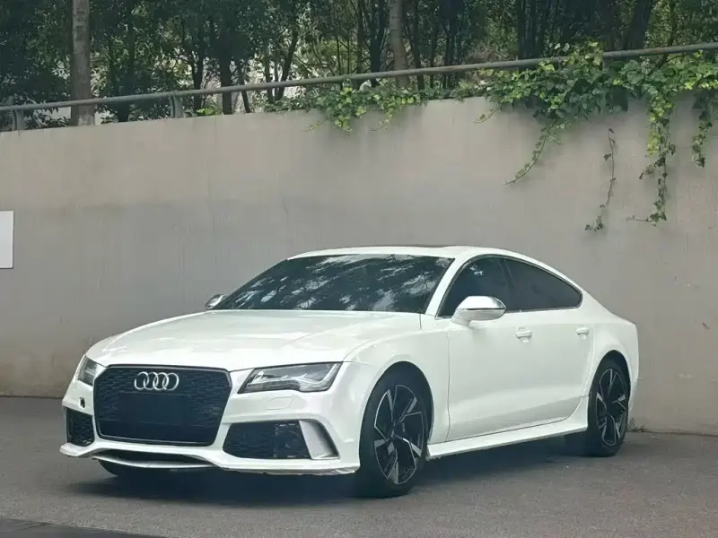 Audi A7, 2012