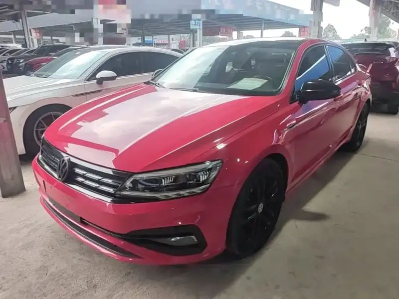 Volkswagen Lamando, 2022