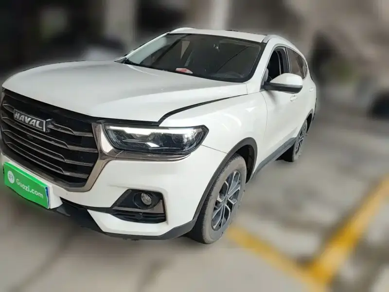 Haval H6, 2023