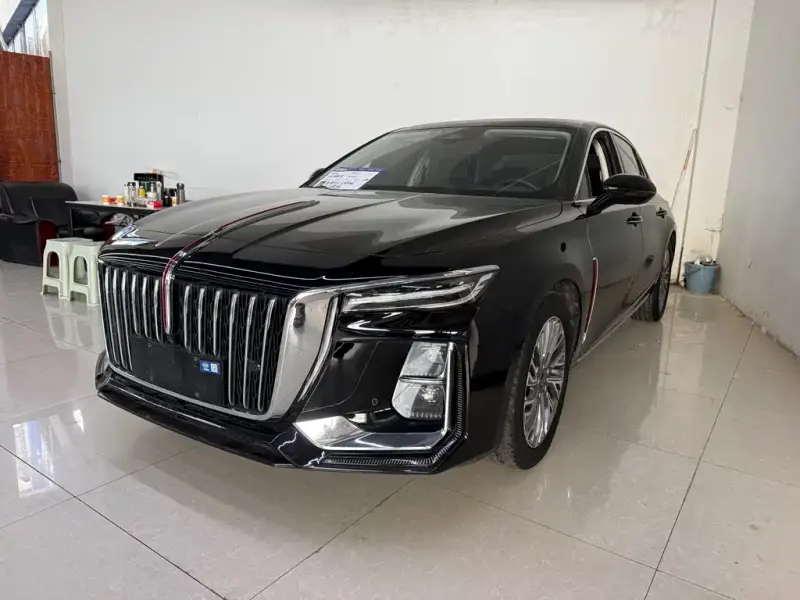 Hongqi H5, 2022