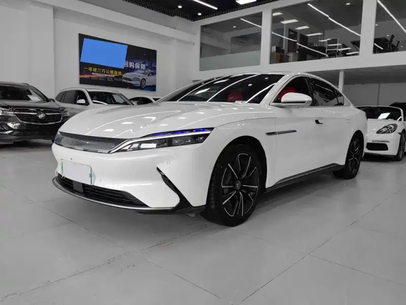 BYD Han, 2021