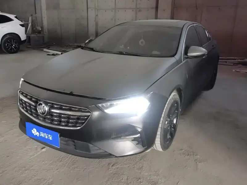 Buick Regal, 2022