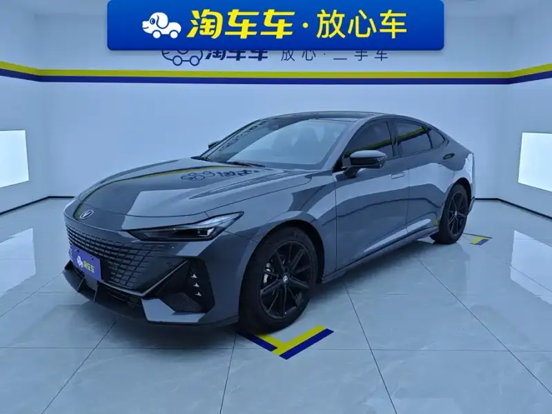 Changan UNI-V, 2024