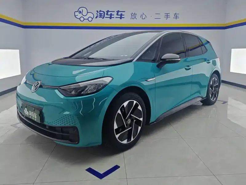 Volkswagen ID.3, 2023