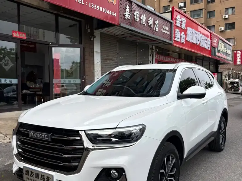 Haval H6, 2022