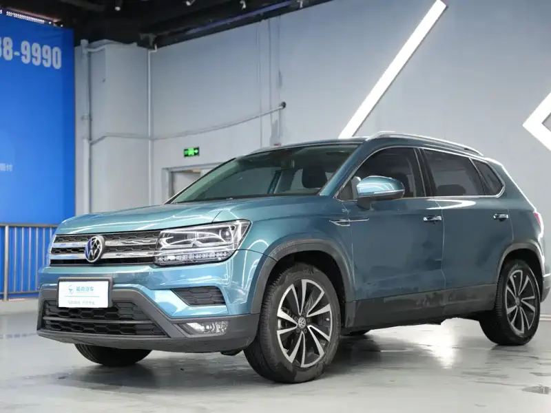 Volkswagen Tharu, 2020