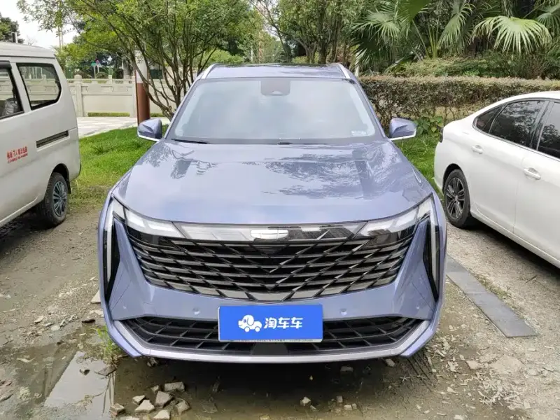 Geely Boyue L, 2023