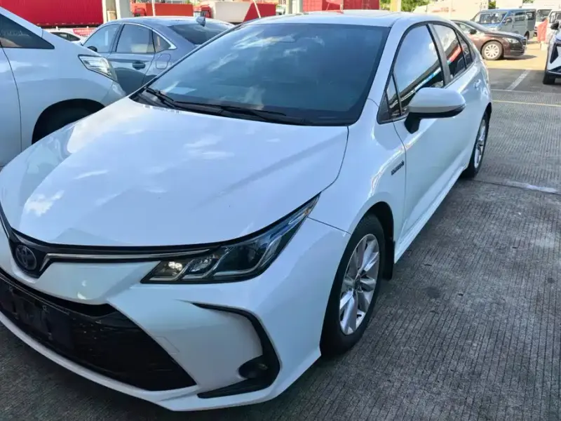 Toyota Corolla, 2024