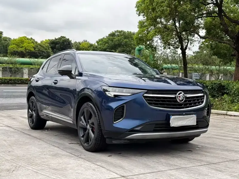 Buick Envision S, 2021