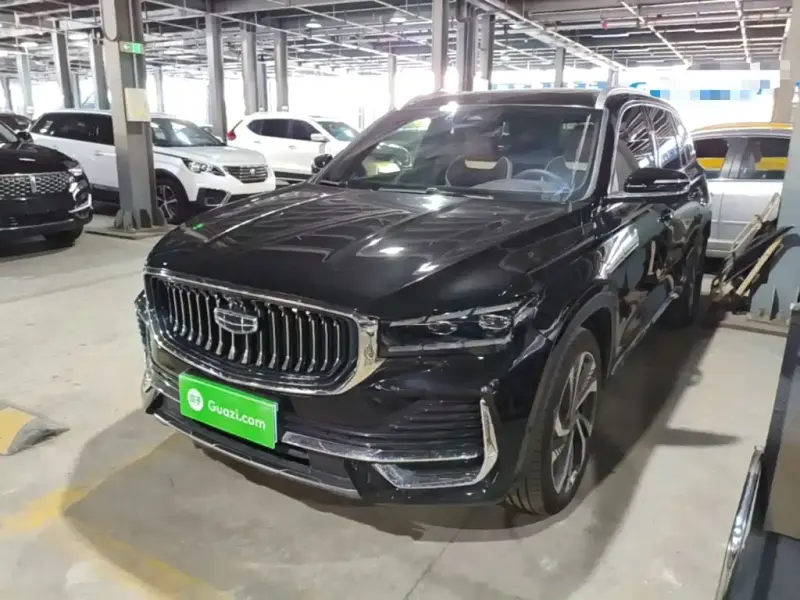 Geely Xingyue L, 2022