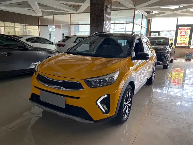 Kia KX1, 2022