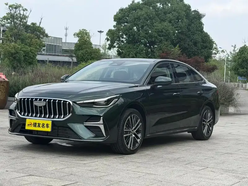 Geely Emgrand, 2025