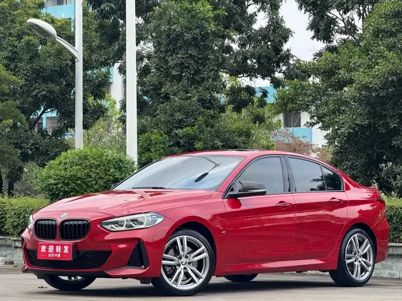 BMW 1 Series, 2020
