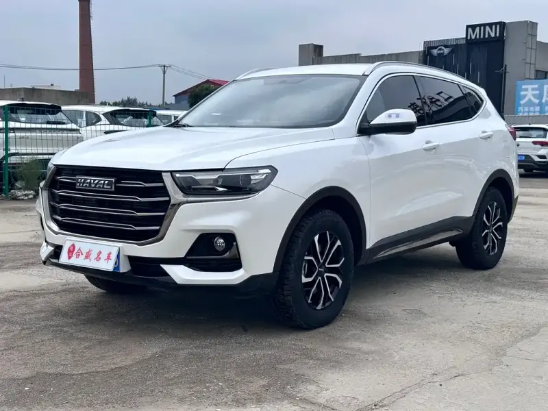 Haval H6, 2022