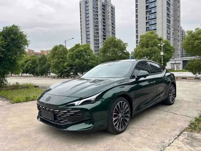 MG MG7, 2024