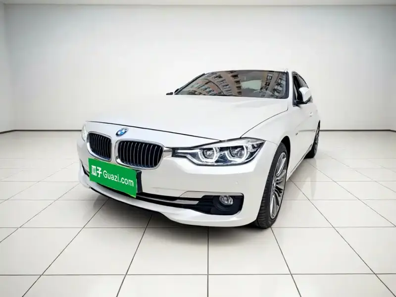 BMW 3 Series, 2016