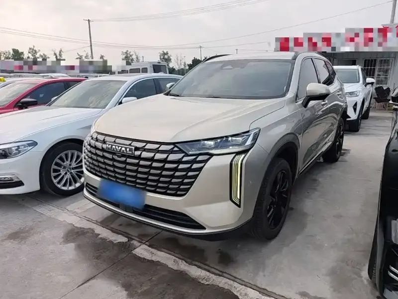 Haval H6, 2024