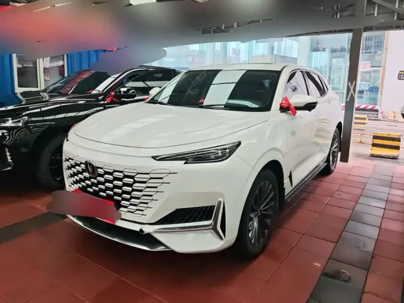 Changan UNI-K, 2022
