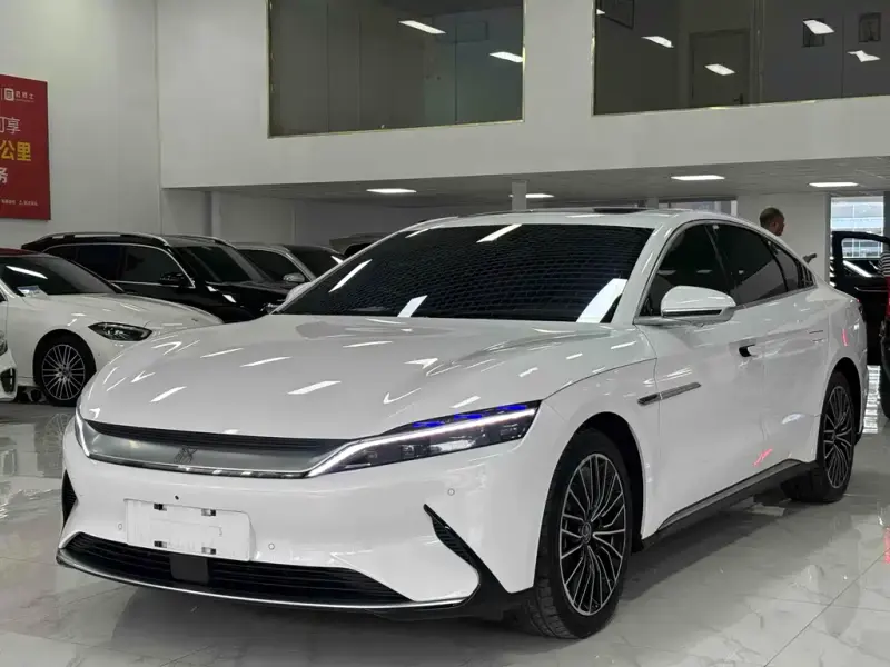 BYD Han, 2022