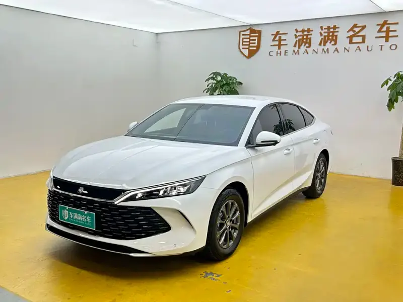 BYD Qin L, 2026