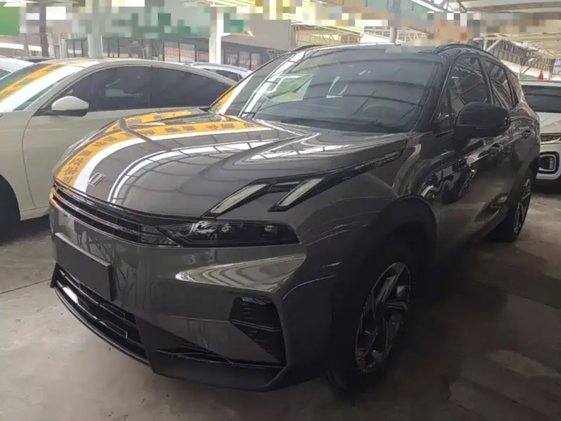 Lynk & Co 06, 2025
